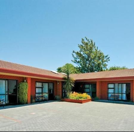 Ace High Motor Inn Napier Exteriér fotografie