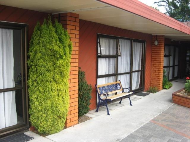 Ace High Motor Inn Napier Exteriér fotografie