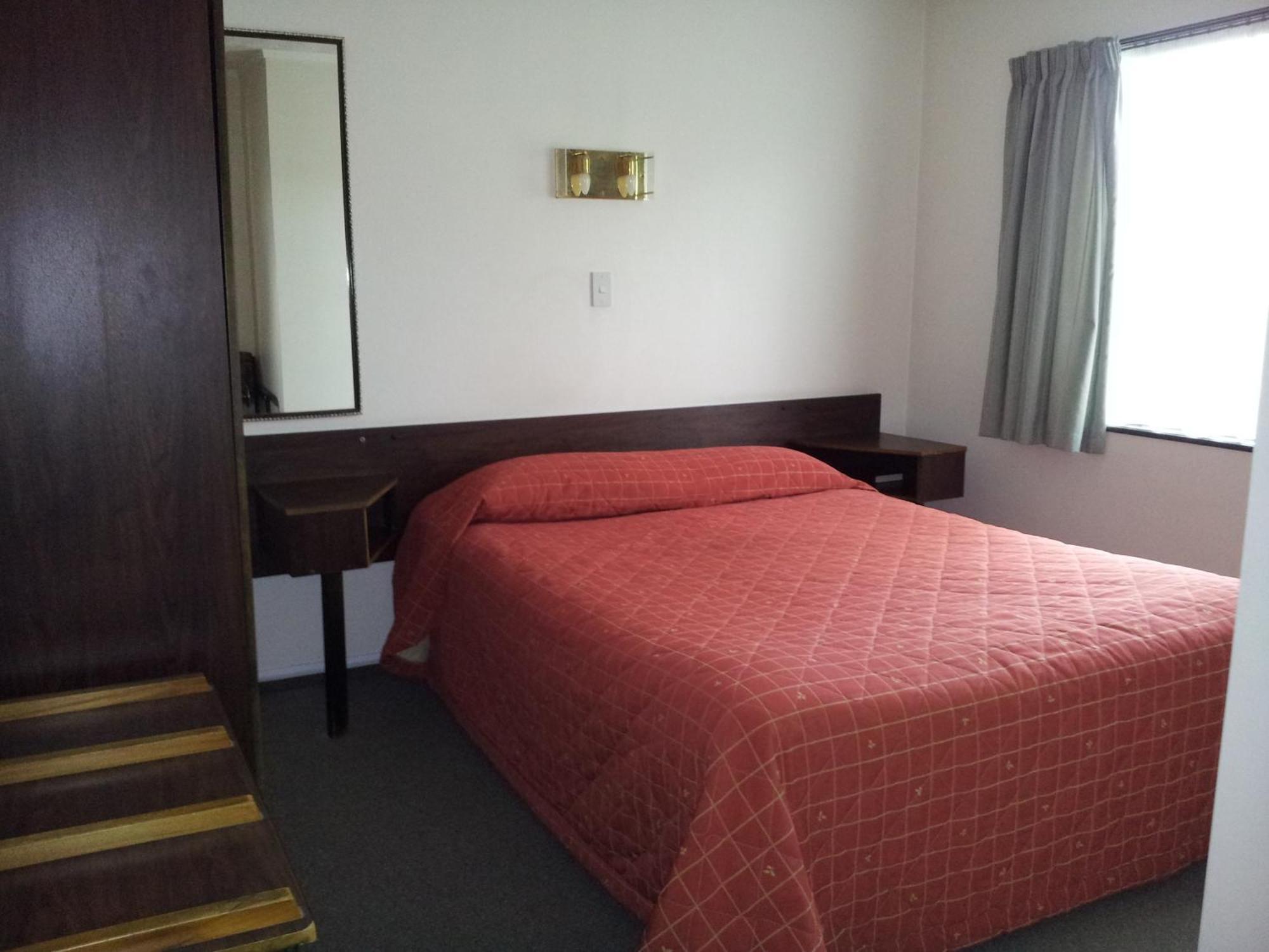 Ace High Motor Inn Napier Exteriér fotografie