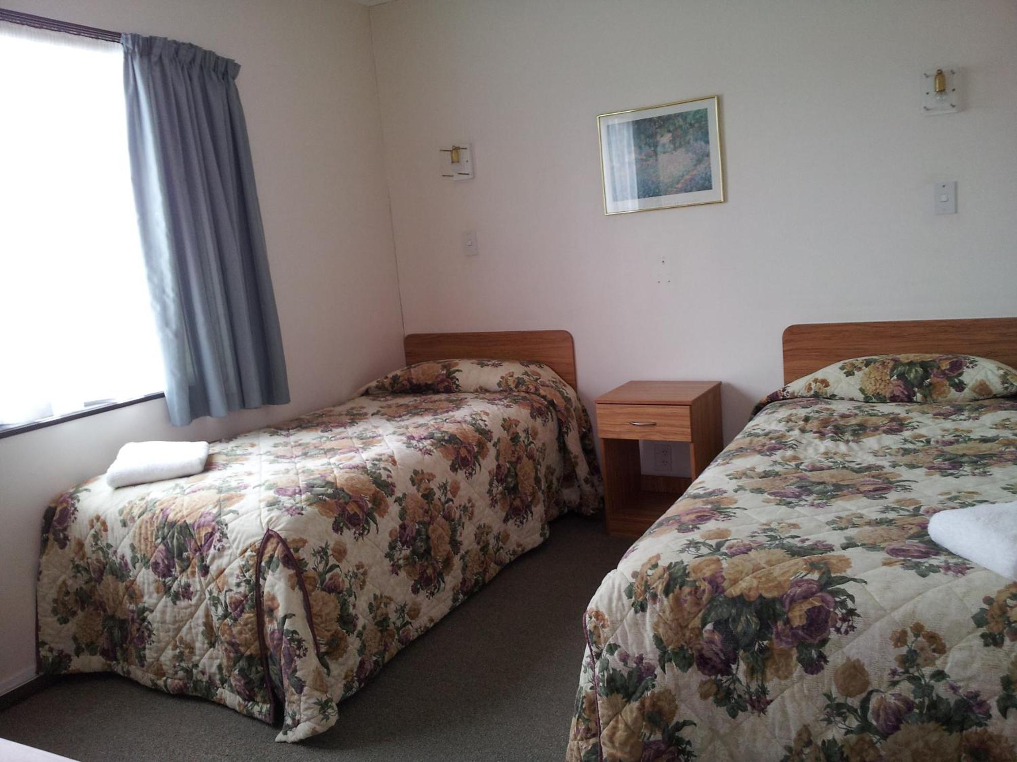 Ace High Motor Inn Napier Exteriér fotografie