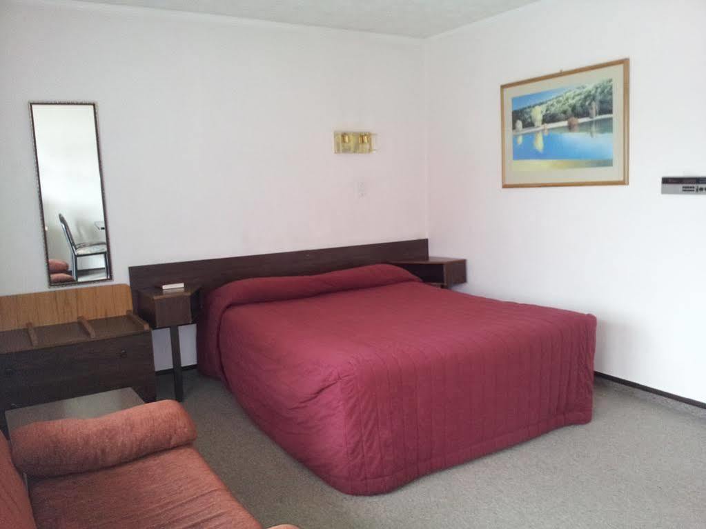 Ace High Motor Inn Napier Exteriér fotografie