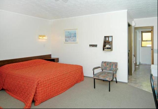 Ace High Motor Inn Napier Exteriér fotografie